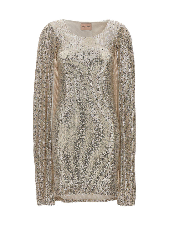 Villa Villa Dresses Silver