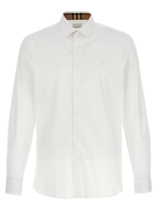 Sherfield Shirt And Blouse White
