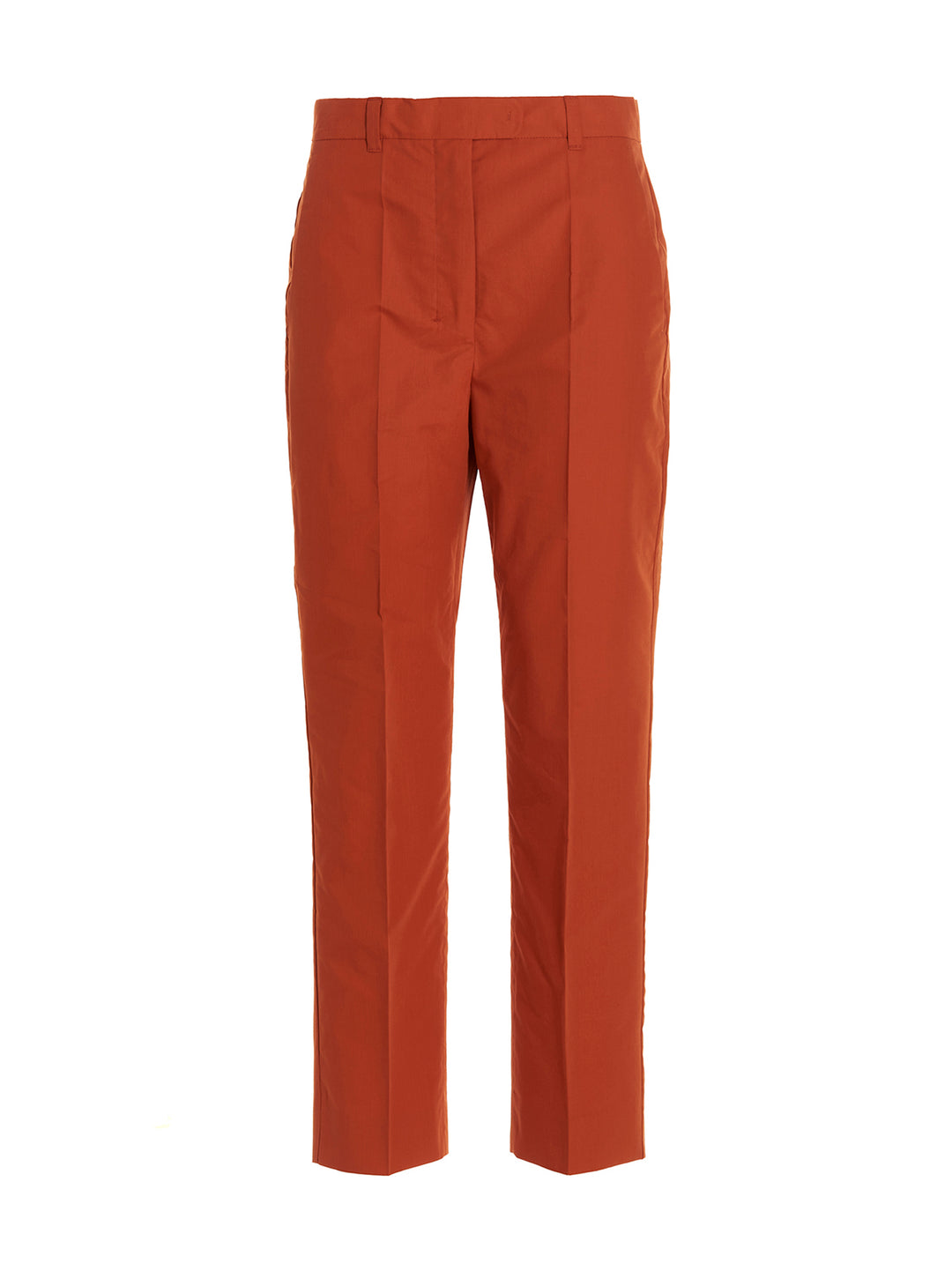 S Max Mara Elodia Pants - Orange | 72ffa8e6d3ebf35212071ac41c642b6fd89655b2