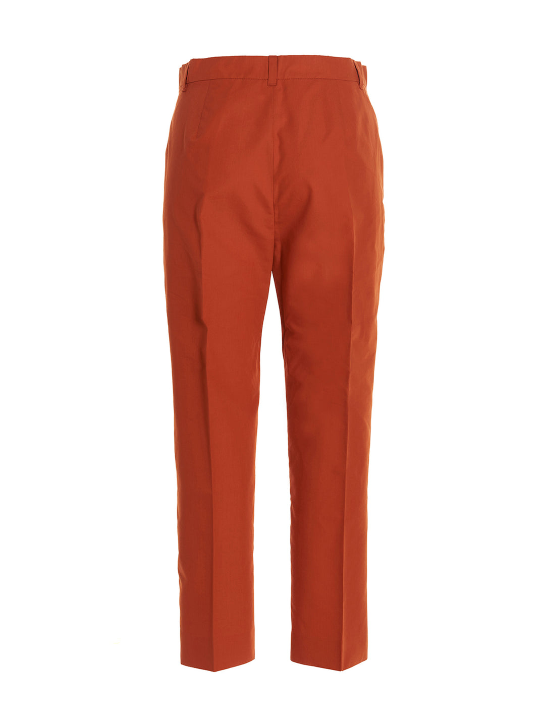 S Max Mara Elodia Pants - Orange | 69344a972cbe0dc8e600c1099e6436e77c7cc381