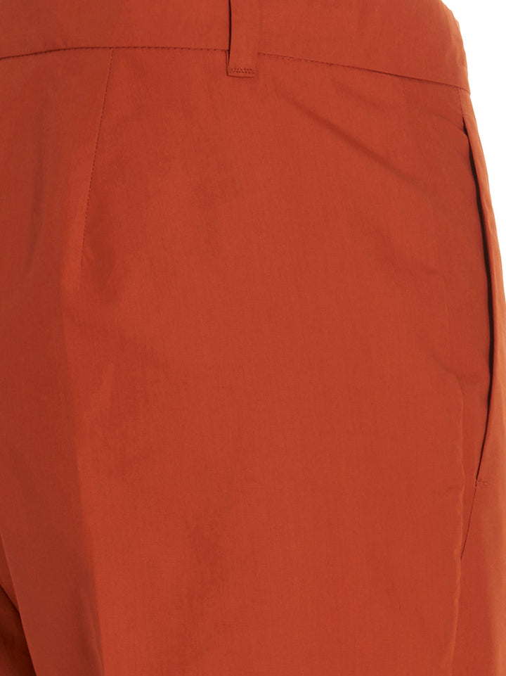 S Max Mara Elodia Pants - Orange | 5065f89e40650419016d1755cc0c48c6429410d8