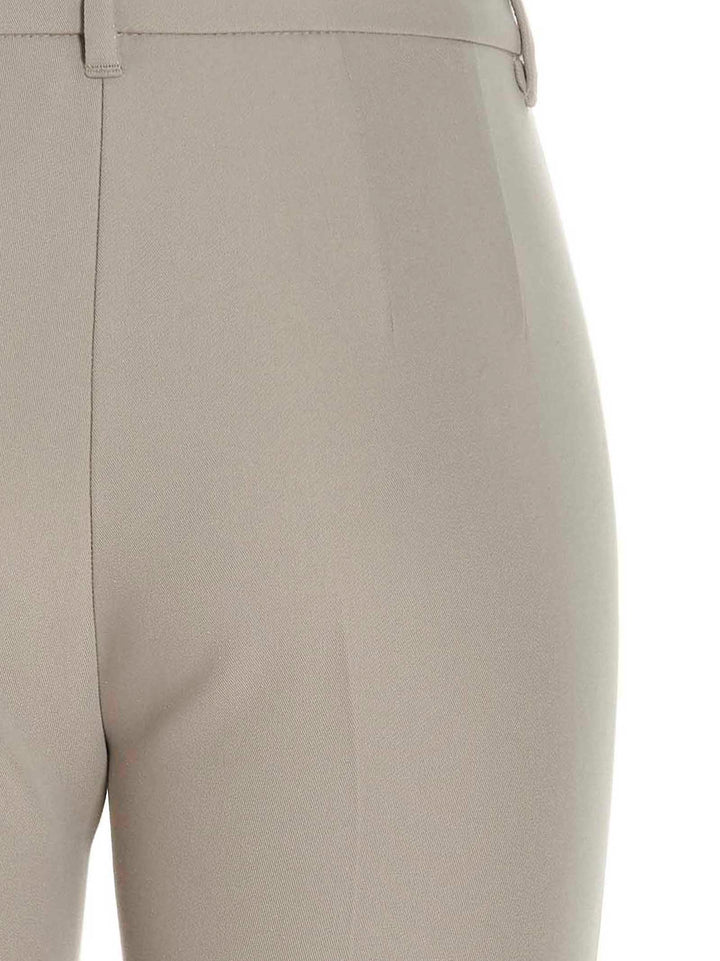 S Max Mara Fatina' Pants - Beige | aa29b60fe5852043f9ab2183beb013ec81a3dcc3