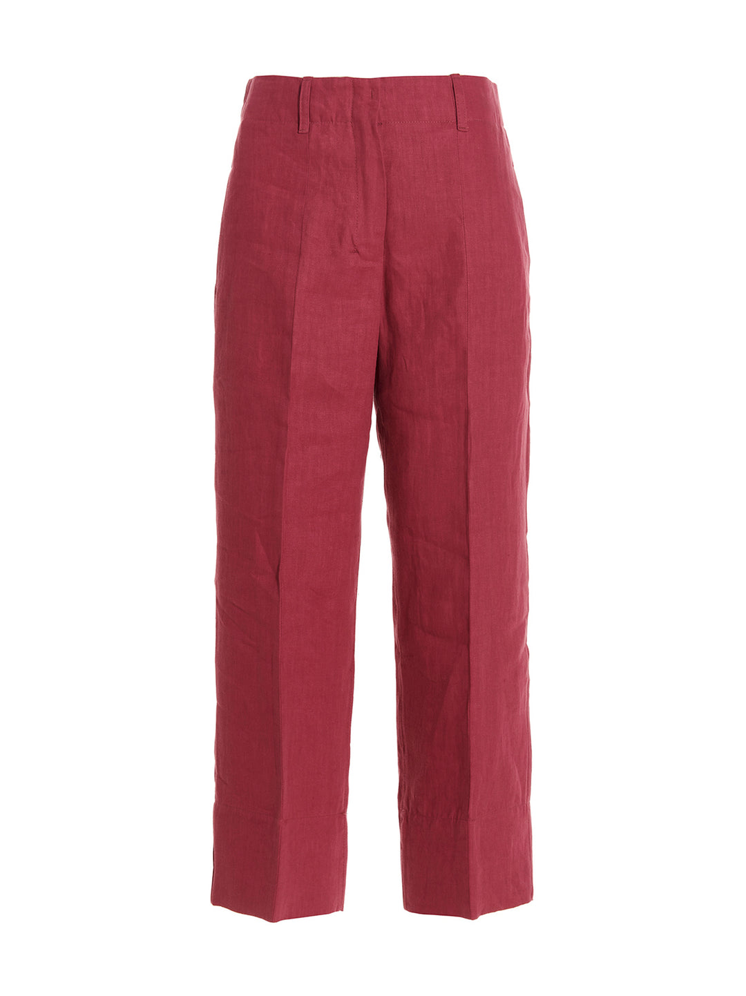S Max Mara Rebecca' Pants - Fuchsia | 55bcb5f8c9082378de84fc2e689f632326a4c3e1