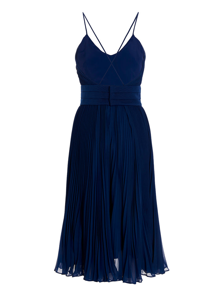 Max Mara Shoesino Dresses - Blue | 4df0b701192f3ad971e1af5e5c9456cc59ee95a9