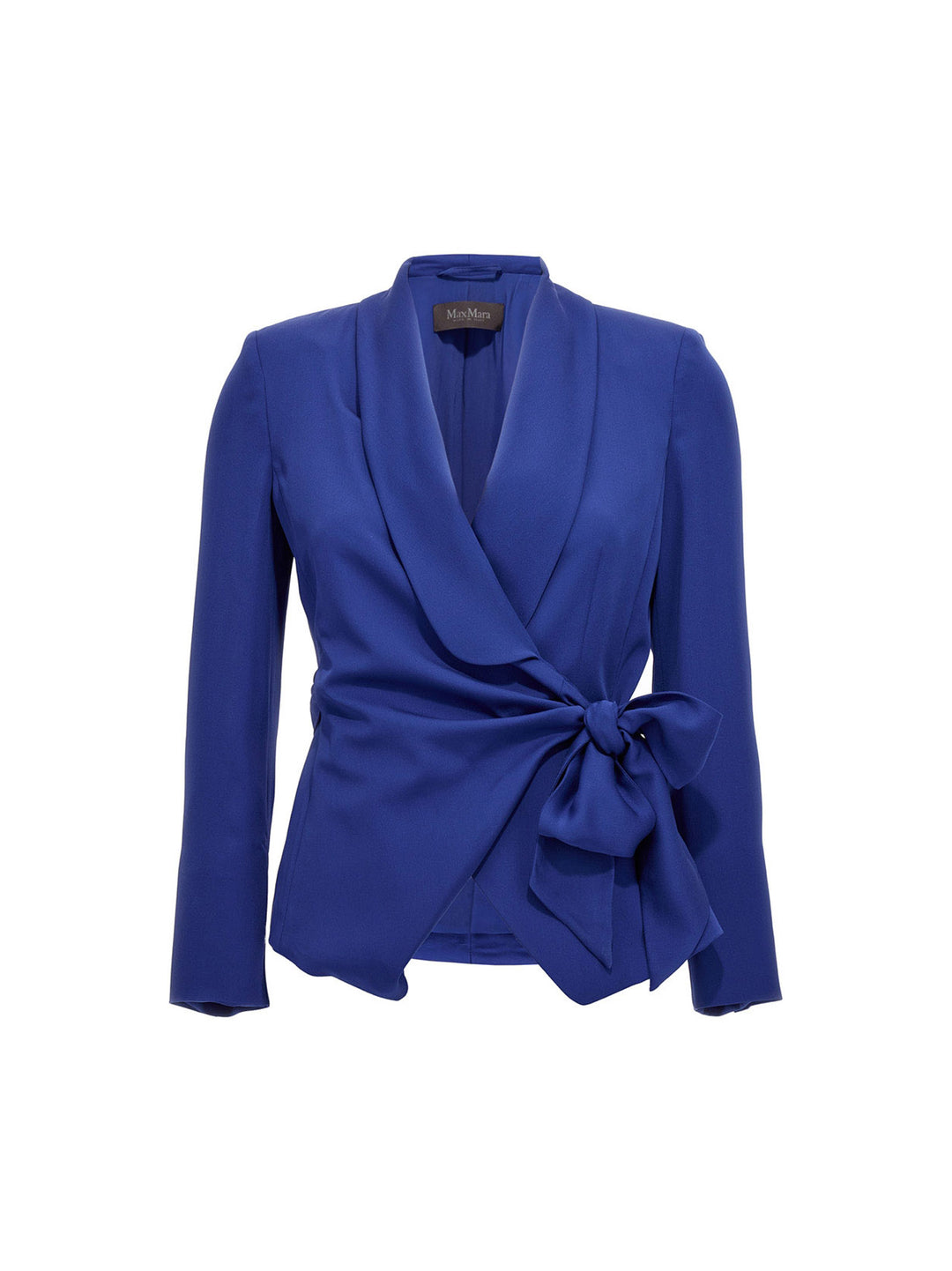 Max Mara Cleonia BlazerS - Blue | b1bfaf0473df4e53db0f8d26948935416e18e569