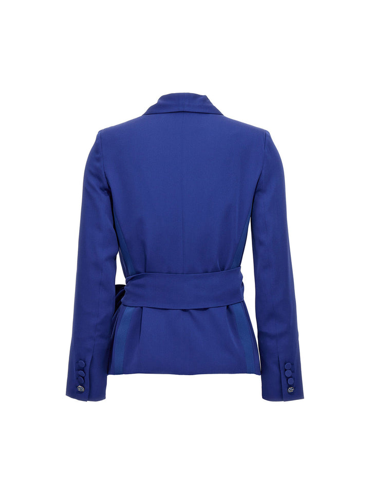 Max Mara Cleonia BlazerS - Blue | 26f3d0cca2ecc19aa3a14ca182152a5b391f4fef