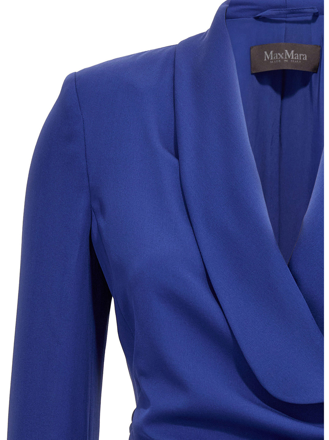 Max Mara Cleonia BlazerS - Blue | 628b3504f8a787ec66f1a4af3f7d0f7929462018