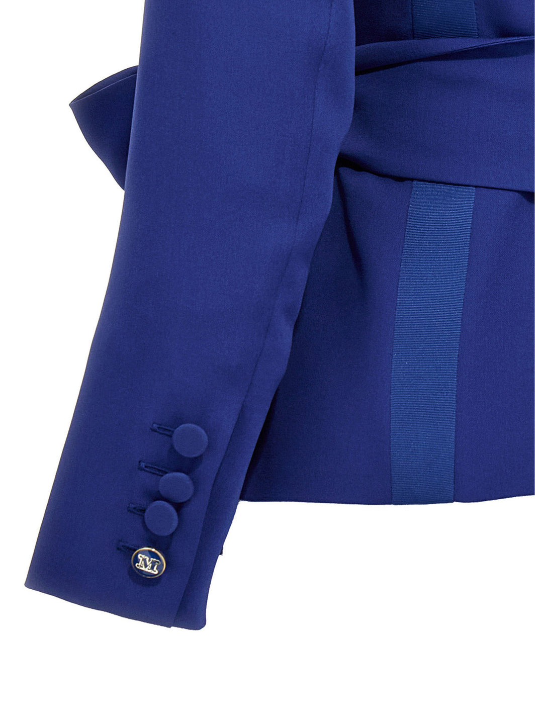 Max Mara Cleonia BlazerS - Blue | 84004474a2fe7307a3719f56df1682947b4dd0da