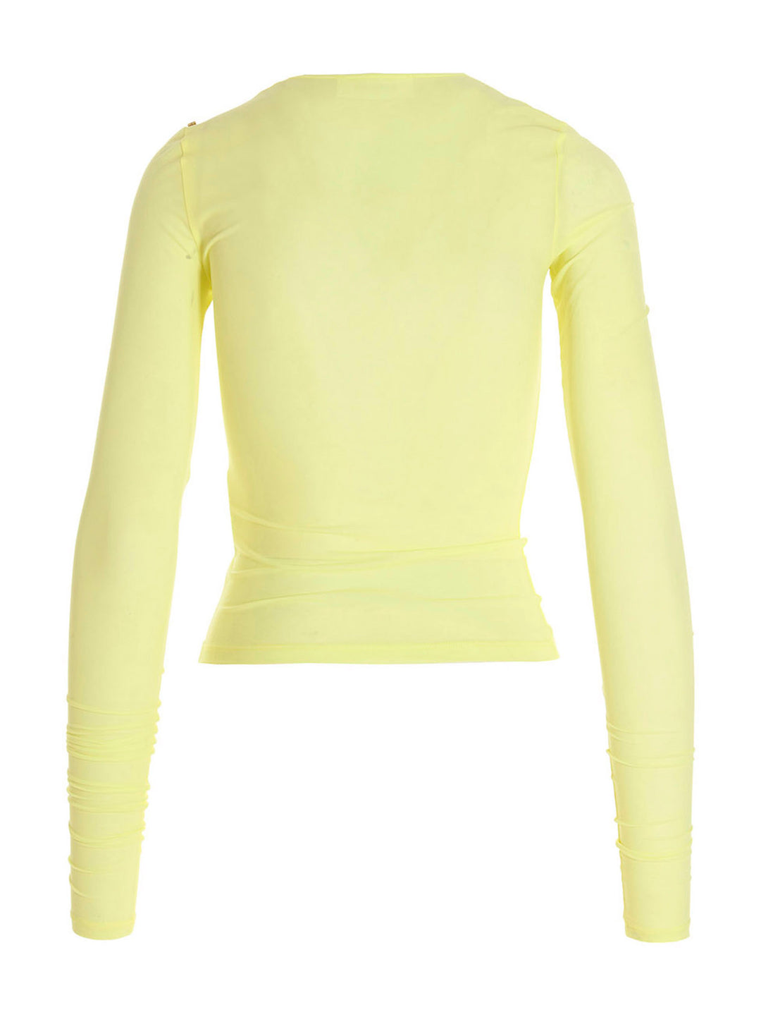 Sportmax Terry Tops - Yellow | 54518ac48c9169bd8a333178ab8968265e98d0f7