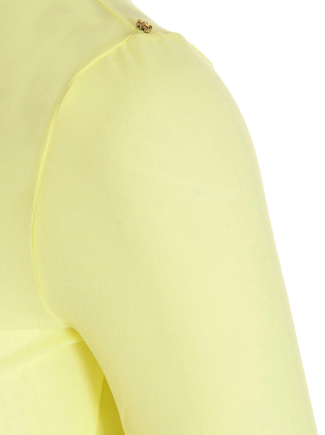 Sportmax Terry Tops - Yellow | 7cd6a25bd0f72b5107d846e8caad2d5858209cab