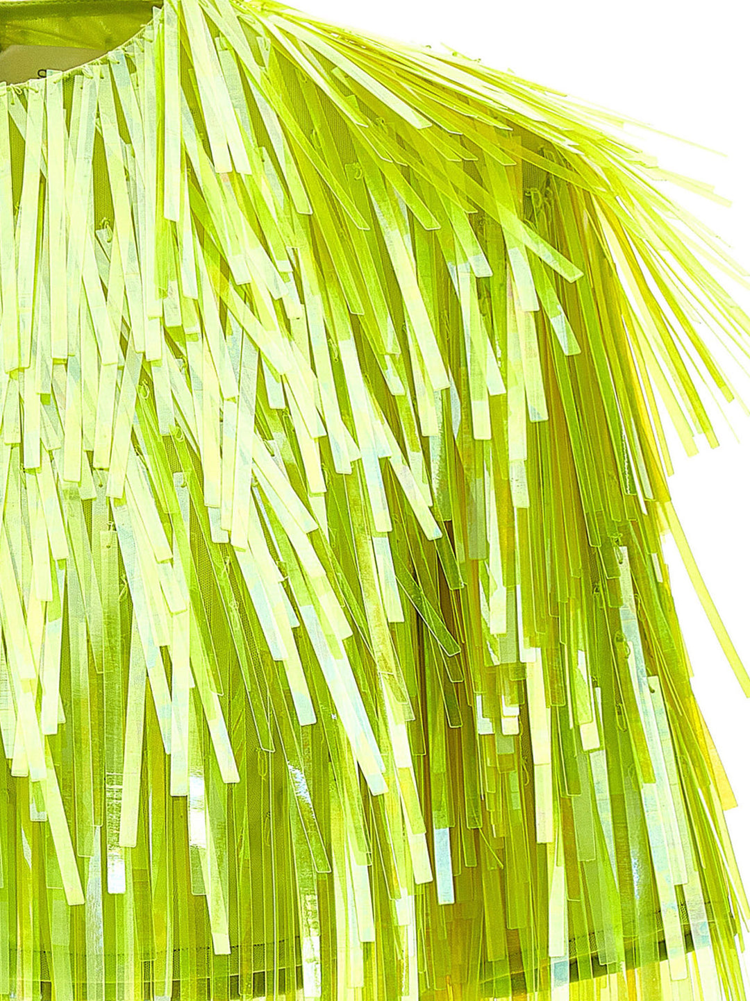 Sportmax Petalo Tops - Yellow | 98f5295b4e1ab8154f5bcecf2b4e329eaa43fbfd