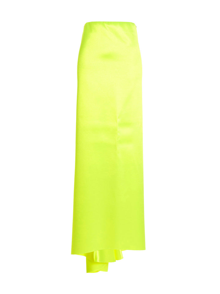 Sportmax Adua Skirts - Yellow | 1f030816ef75edb4ee2c8b75ca4d09efe936055b