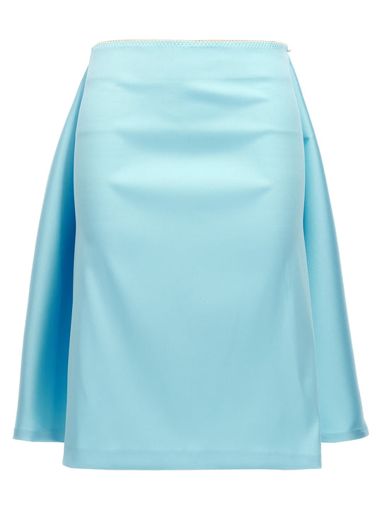 Beira Skirts Light Blue