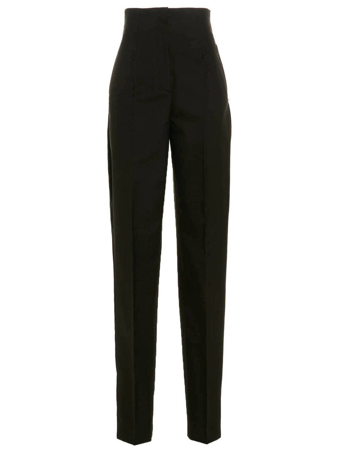 Sportmax Marche' Pants - Black | e842852aea0ae3ff4de72c95aa649e1afdec29a3