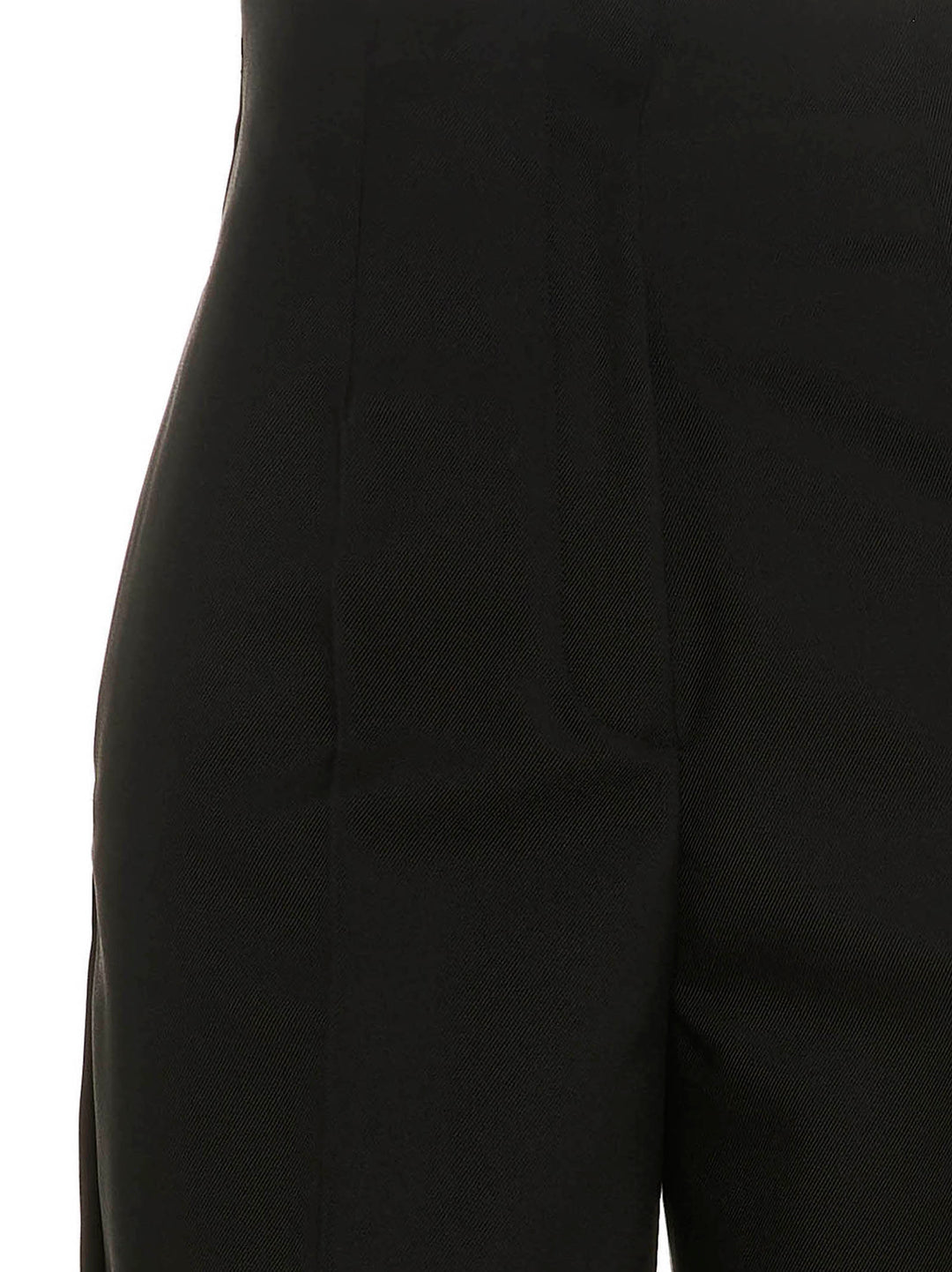 Sportmax Marche' Pants - Black | 859bd9af5f54fa2f978ca4b147c9b758919d3818