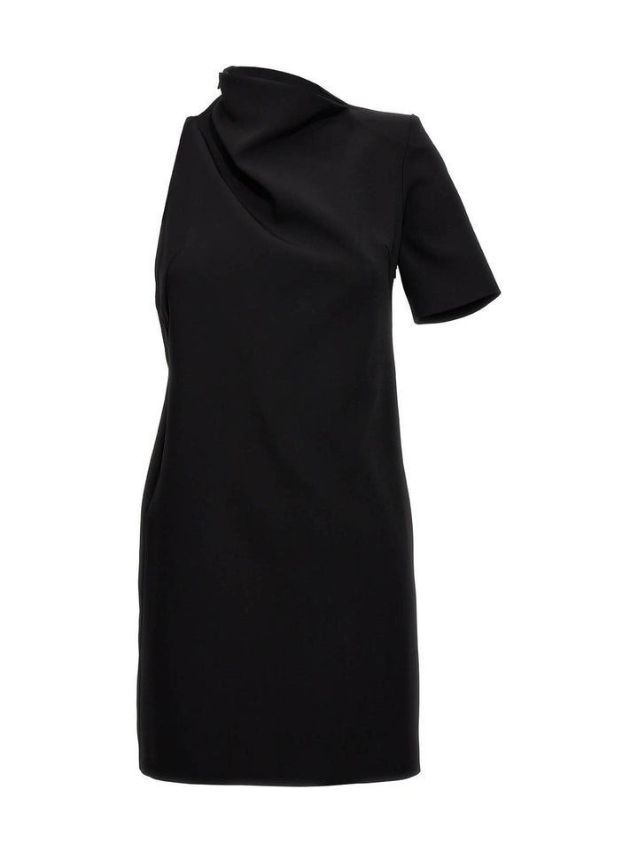 Sportmax Etere Dresses - Black | b845c3fa3d8a3f09ddf8763fbcc416787d66ed2e
