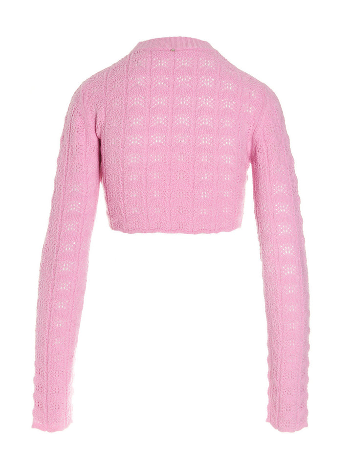 Sportmax Medea Sweaters and Cardigans - Pink | 6b4608d4024cd32848521e005d9ae77da2e63663