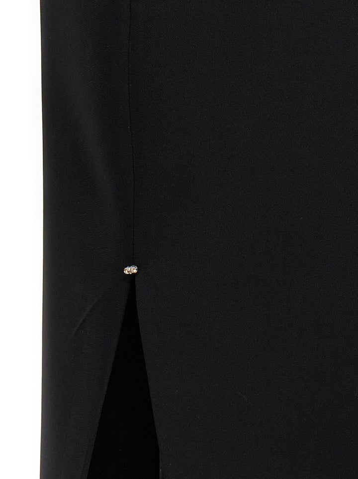 Sportmax Molise Skirts - Black | 3ddc00301f3198d40af144fd766ec730ee2d9c59