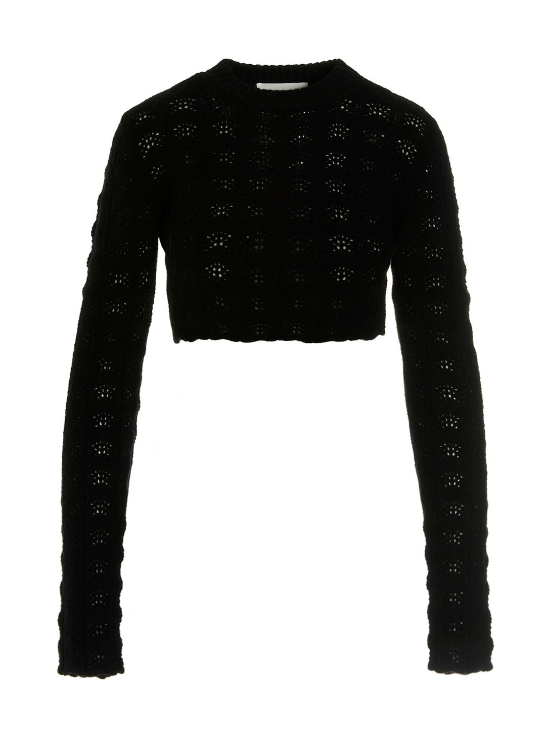 Sportmax Medea Sweaters and Cardigans - Black | 00d9428c873bdb07c028737473d7933d4c5382cd