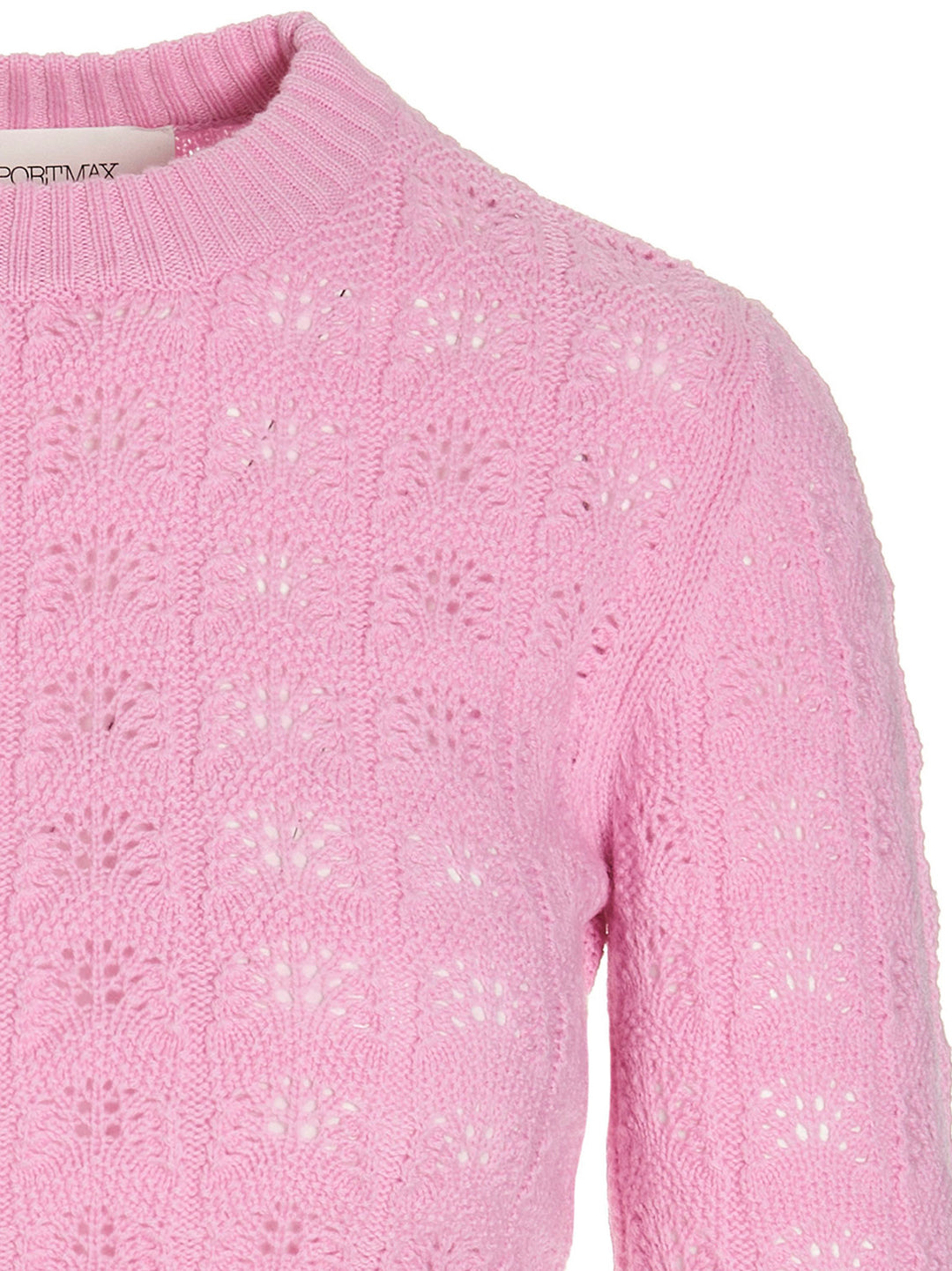 Sportmax Medea Sweaters and Cardigans - Pink | 3836b2493ad7d7d576fc4196e78cb44cef00930c