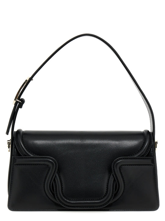 Le Grand DeuxièMe Shoulder Bags Black