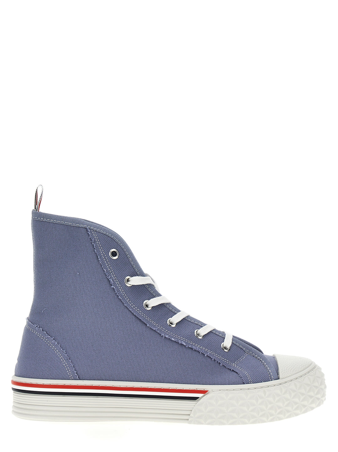 Thom Browne Collegiate Sneakers - Light Blue | 0e0c5c0a207315cd1970a47f1d85dd46daaad04e