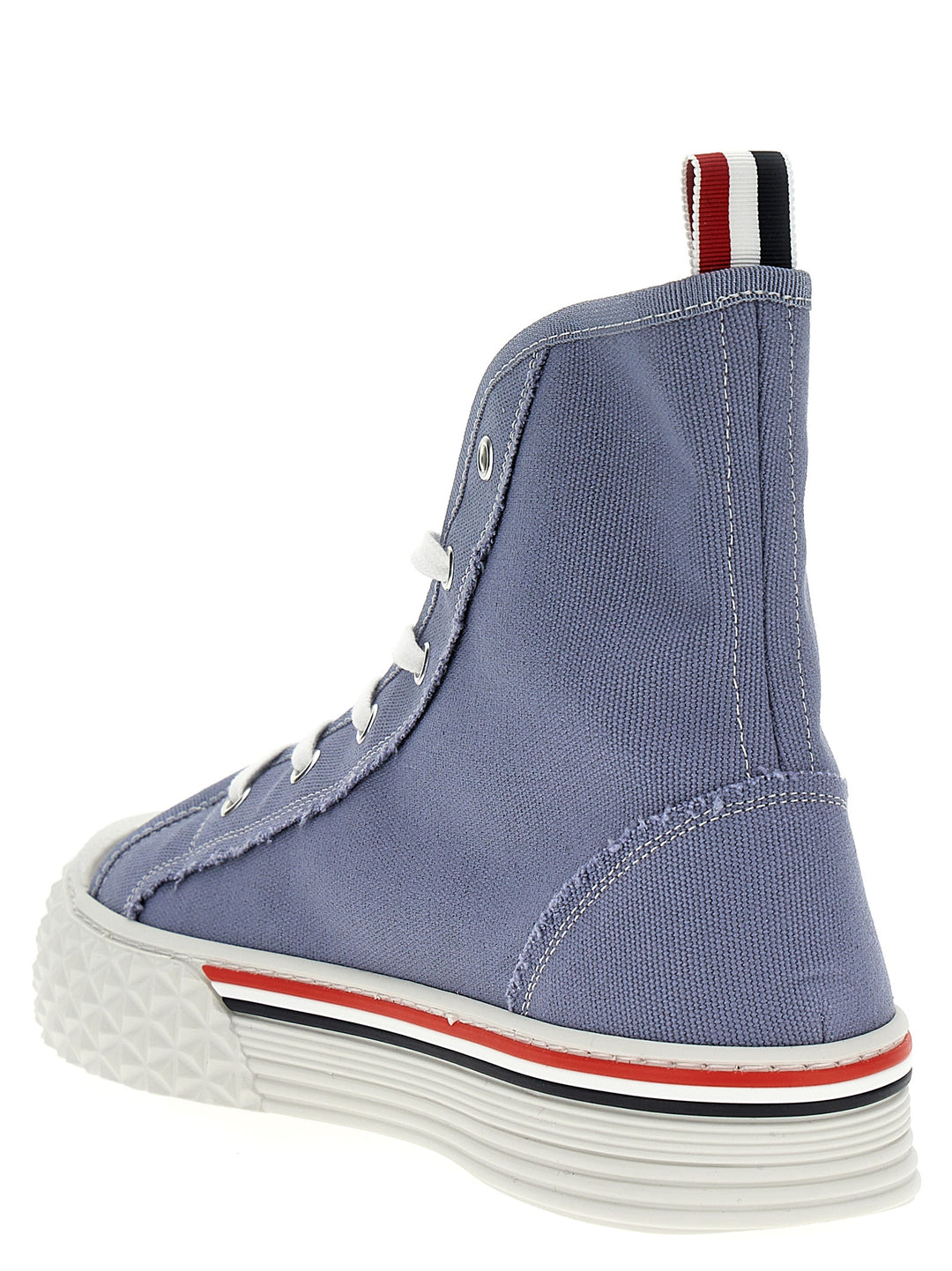 Thom Browne Collegiate Sneakers - Light Blue | bf180cd897a1006e41bff8f03b086714a92a7bdf
