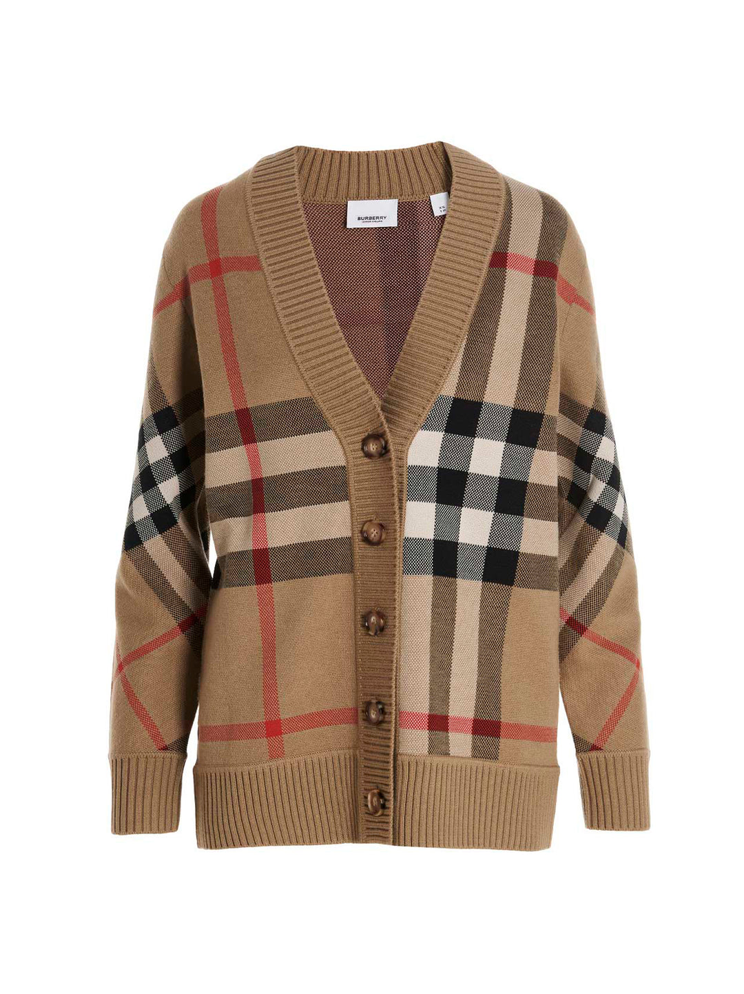 Burberry Caragh Sweaters and Cardigans - Beige | 94ad4f81047c6ad18e55f3f73ee3a60ce078d37e