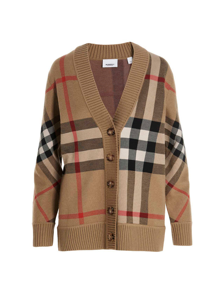 Burberry Caragh Sweaters and Cardigans - Beige | 94ad4f81047c6ad18e55f3f73ee3a60ce078d37e