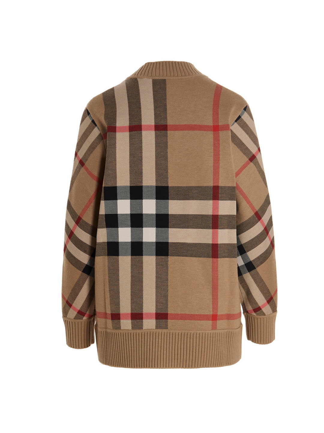 Burberry Caragh Sweaters and Cardigans - Beige | dea4189f640a9e9a8bd6772a689992e7c237f475