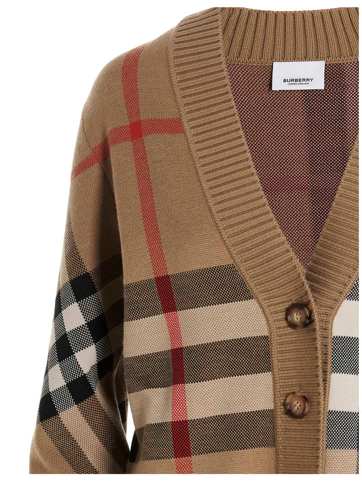 Burberry Caragh Sweaters and Cardigans - Beige | 367491d5c1c4153fbaac66f0f716dc72d7f42b19