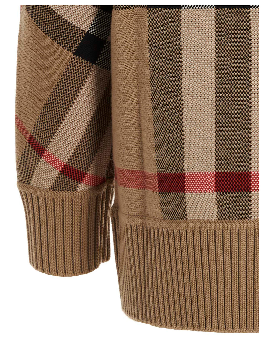 Burberry Caragh Sweaters and Cardigans - Beige | 892a4535ba38bcda76731b55f420bd6fac391677