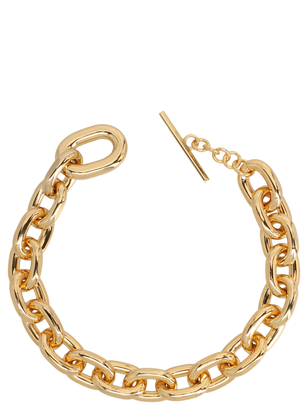 Paco Rabanne Xl Link Neck Jewelry - Gold | 043ad53b40f6a89c3bfb419927b91ca69acec2c3