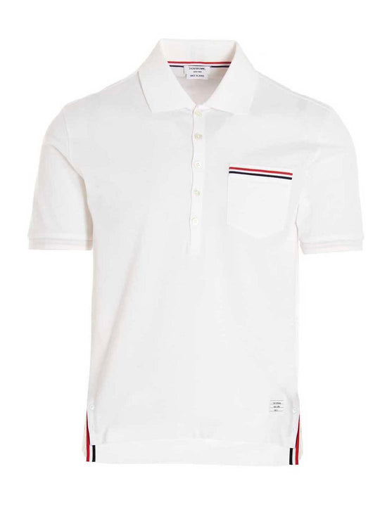 Rwb Shirt Polo White