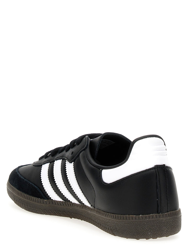 Adidas Originals Samba Og Sneakers - White/Black | 0adf06a2cf2946d67e728ea58b692f985ecf7696