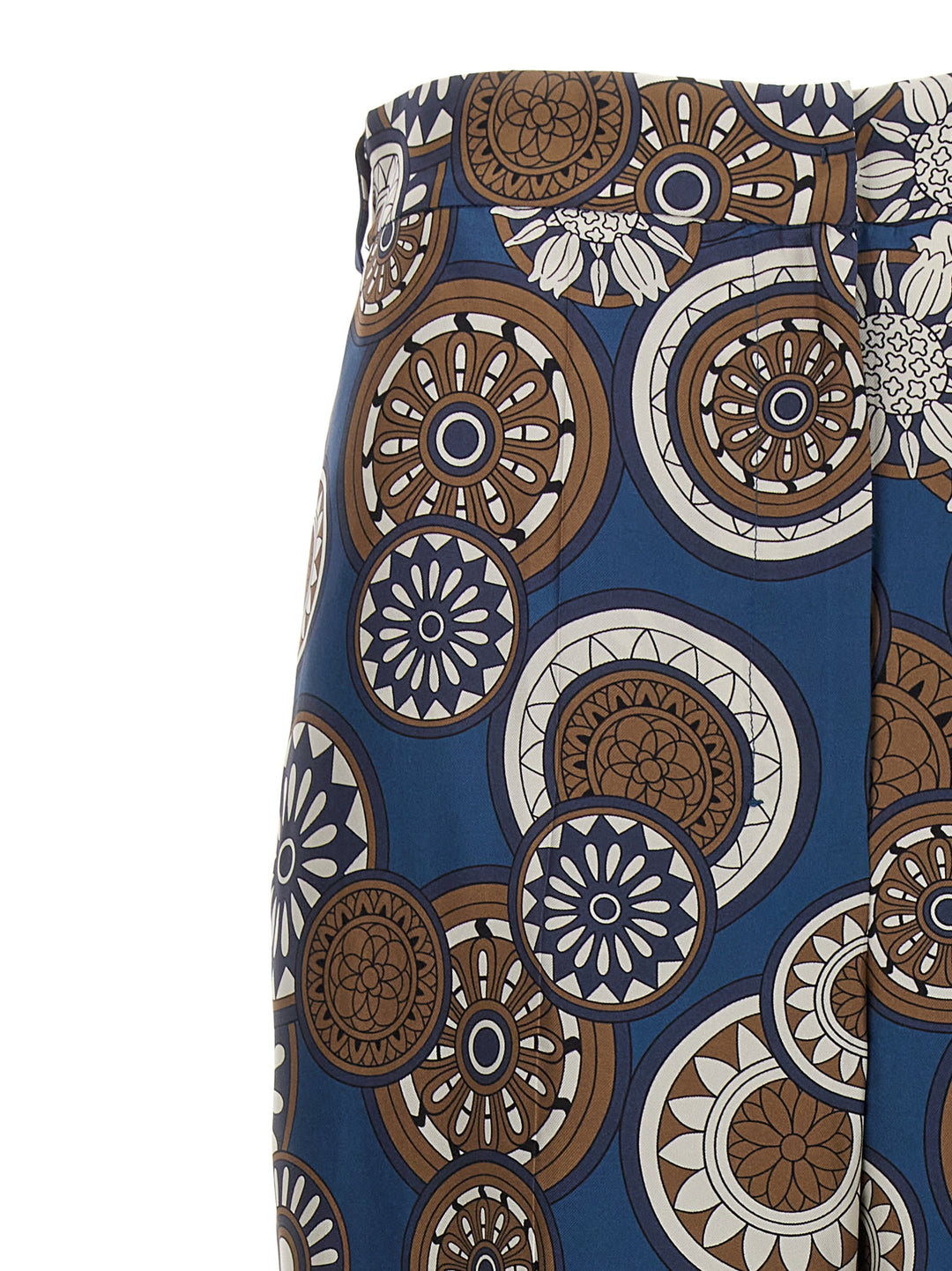 Max Mara Timeb Pants - Multicolor | c4197f471fddcc65f52932228fd494bb64758bd0