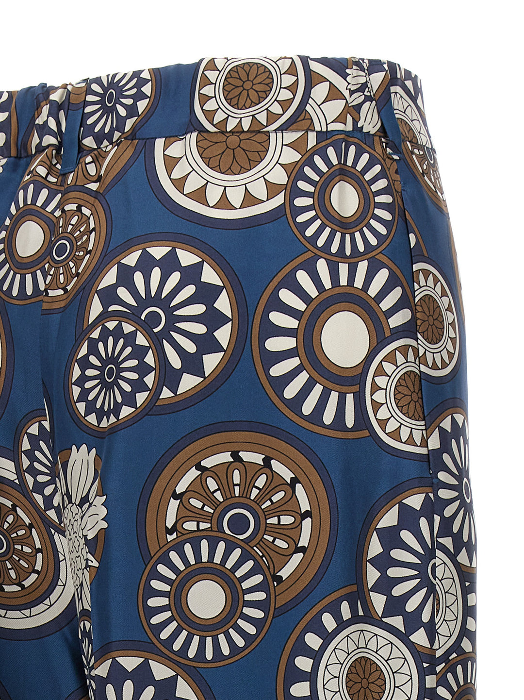 Max Mara Timeb Pants - Multicolor | 4c250991174eabff45970e52797250418cd3bf89