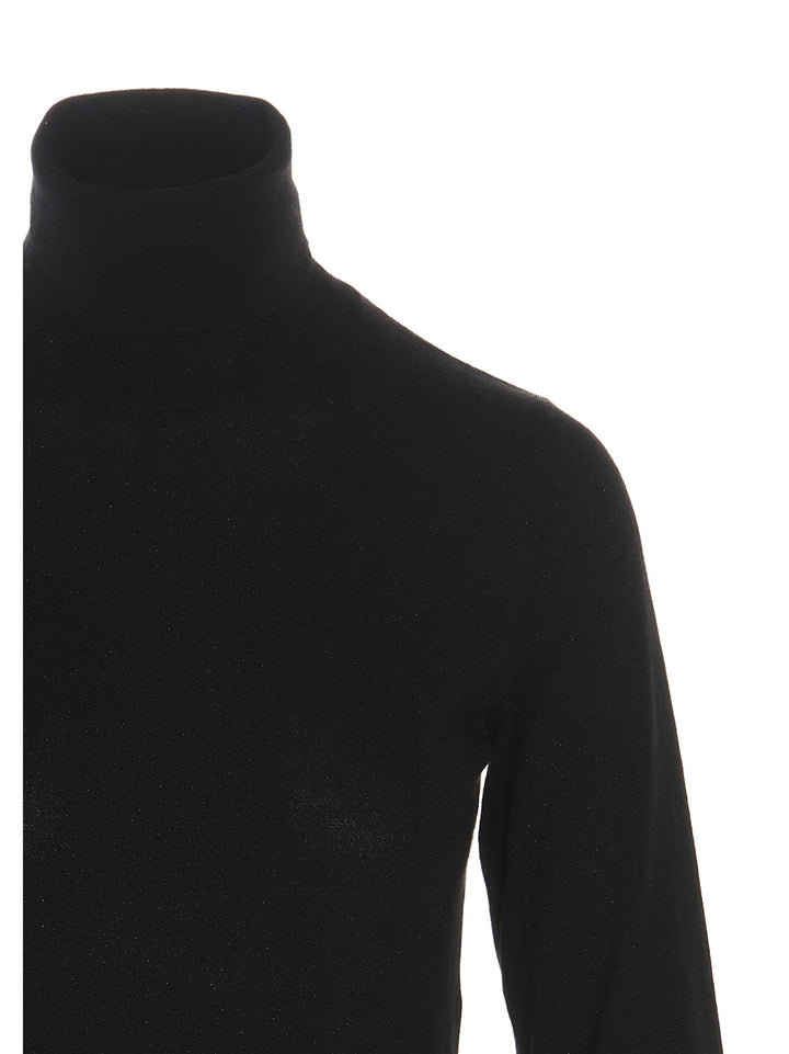 Brunello Cucinelli Sparkling Sweaters and Cardigans - Black | 0a8202afa271de36994c377b0ca37d64b8fafe31