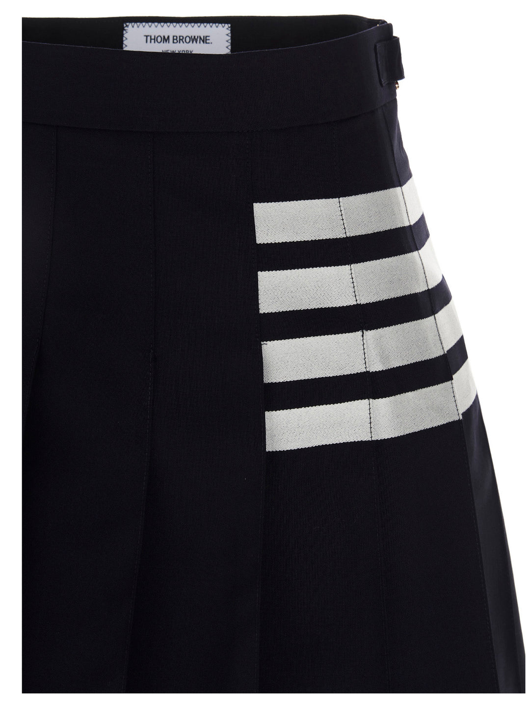 Thom Browne 4 Bar Skirts - Blue | bf08996315318137a75d8529aa01e8311435e0f9