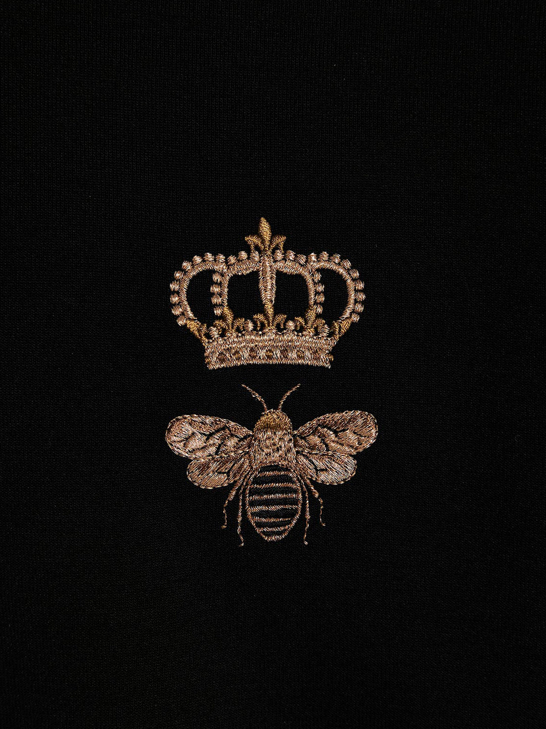 Dolce & Gabbana Black Sicily Sweatshirt - Black | 29b694bfdb83a71e4d849e9d77703e153a881e62