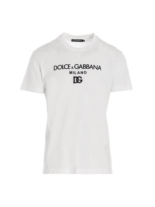 Dg Essential T-Shirt White