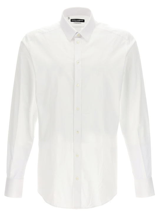 Dg Essential Shirt Shirt And Blouse White