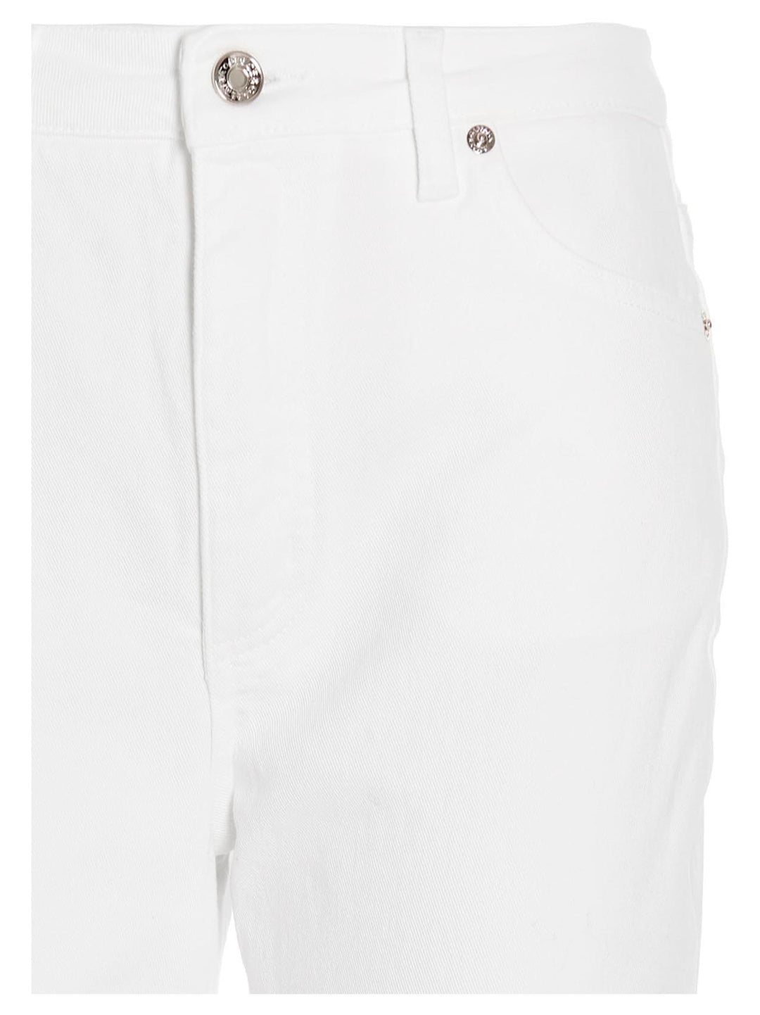 Dolce & Gabbana Audrey Jeans - White | 2ec281067a27fb94158328ab0fe0f890e2f4f6f6
