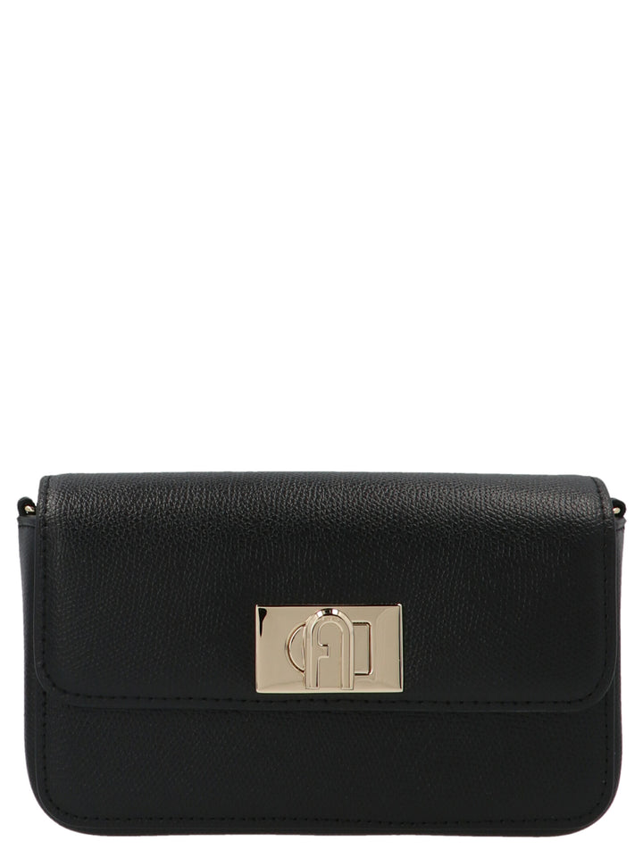 Furla Furla 1927 Crossbody Bags - Black | 0bc5fd16ba9d103081ba7f2a129c32aa9f65af4d