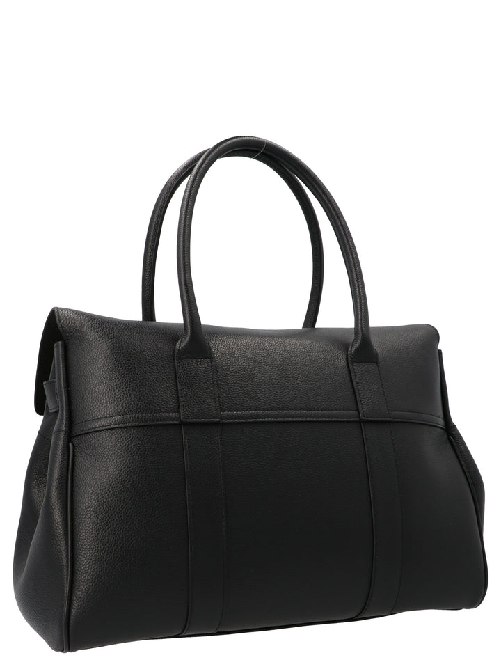 Mulberry Baysweater Hand Bags - Black | f095d353760d33c41e32f390b96d18d8c1c9641d