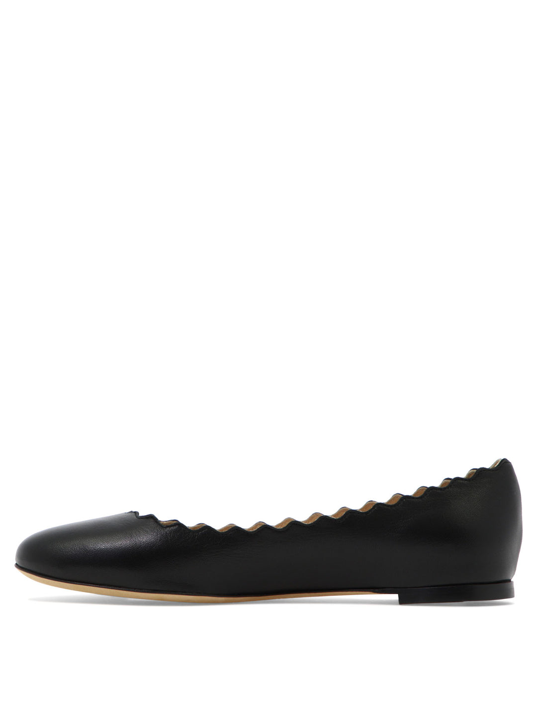 Lauren Ballerinas Black