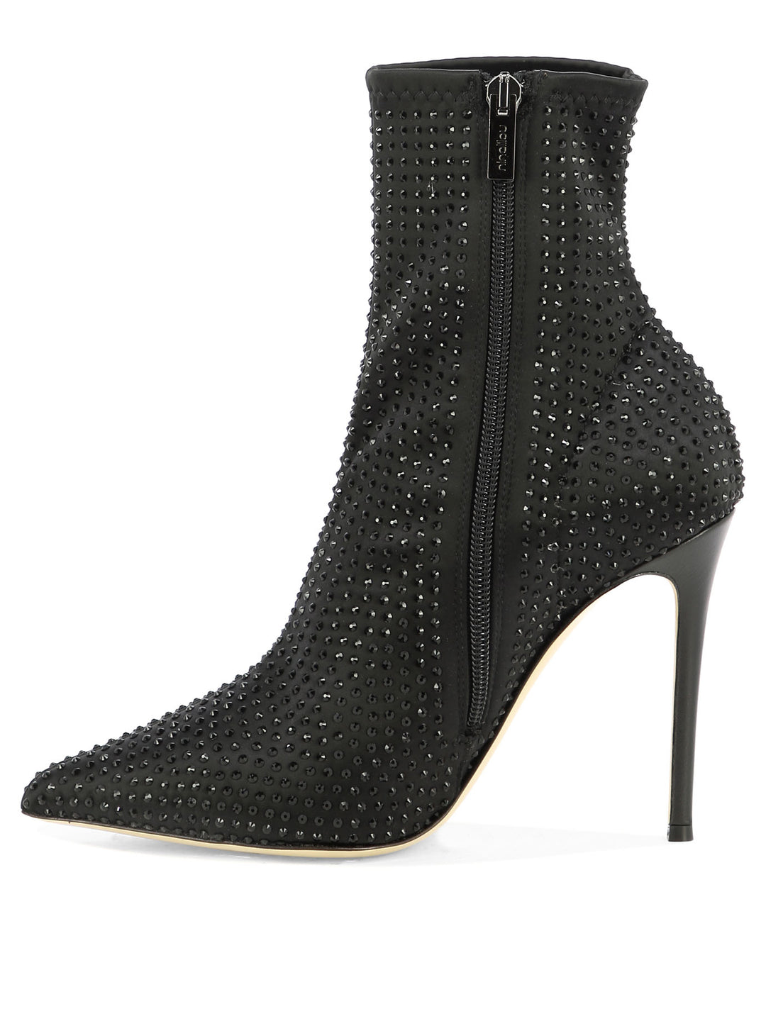 Avril 105 Ankle Boots Black