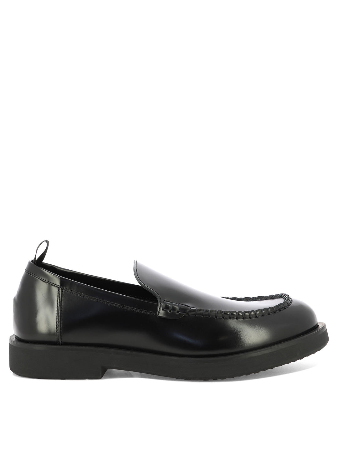 City Loafers & Slippers Black