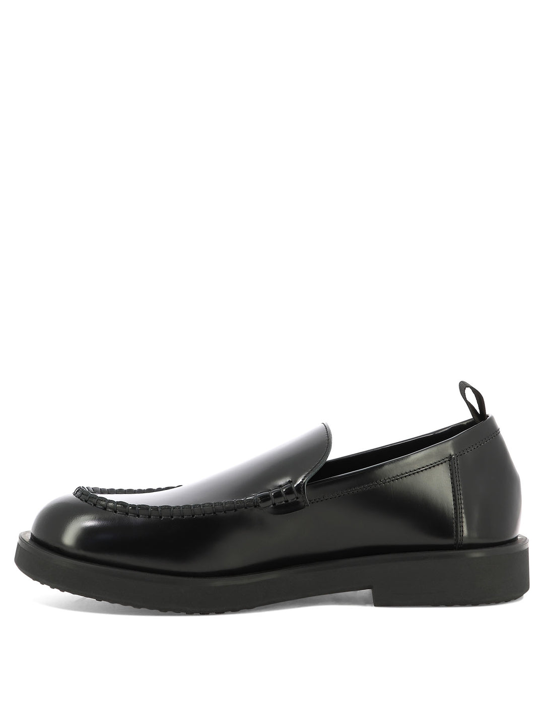 City Loafers & Slippers Black