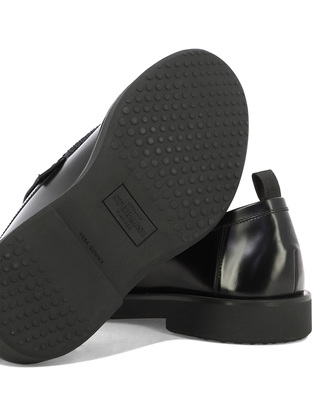 City Loafers & Slippers Black